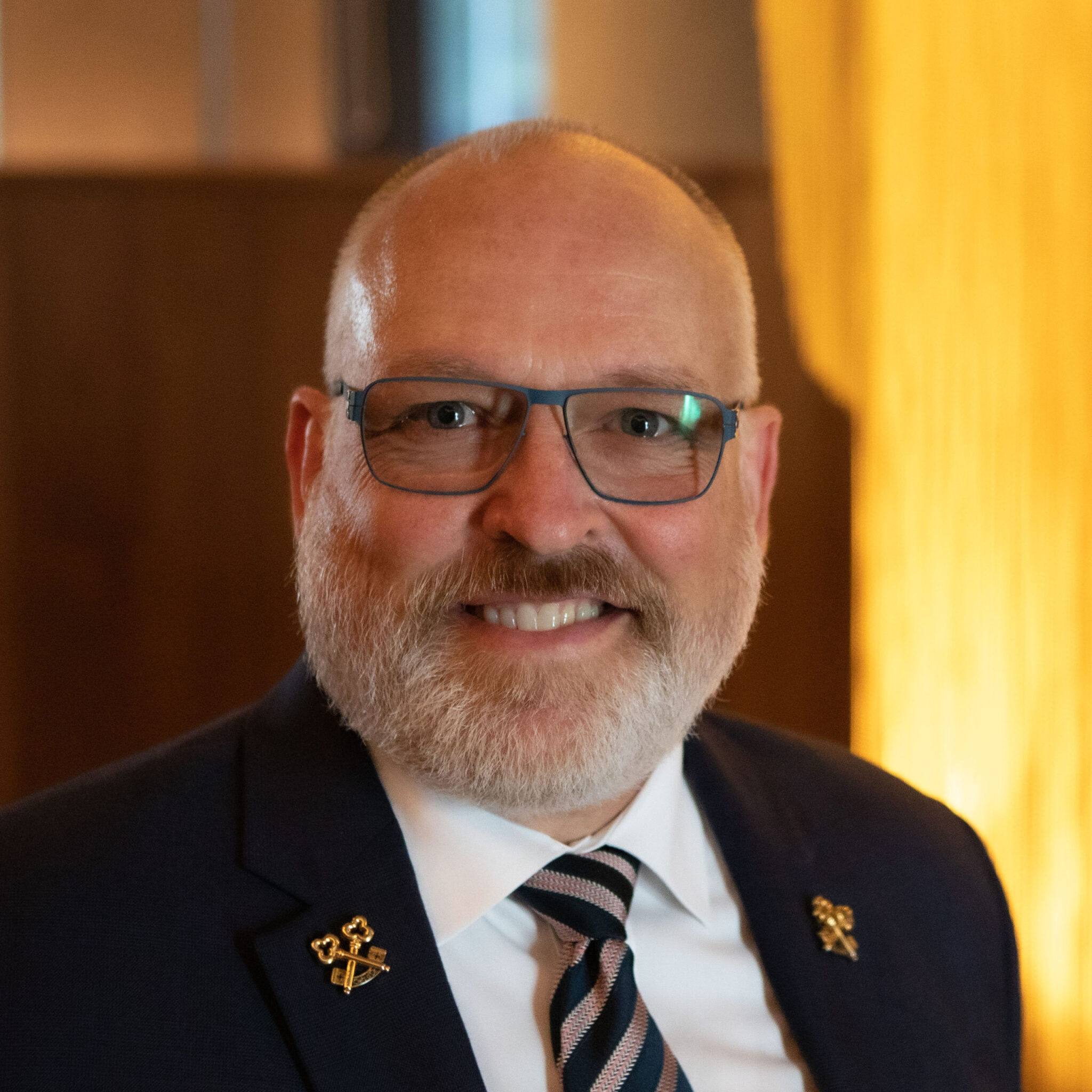 Jamie Ridenour UICH - Les Clefs d'Or Suisse