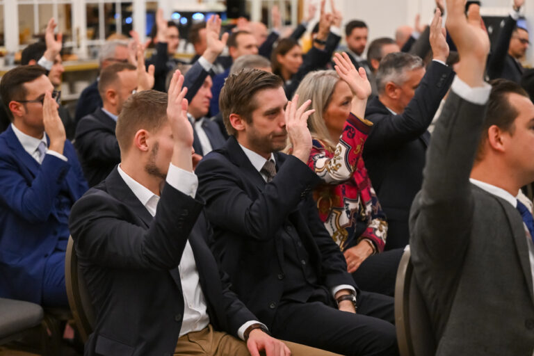 Clefs D'Or  - AGM 2024 Lausanne