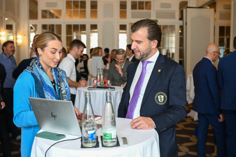 Clefs D'Or  - AGM 2024 Lausanne