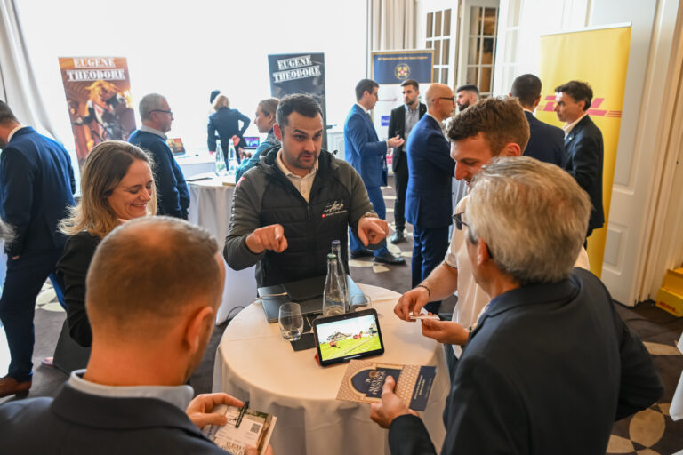 Clefs D'Or  - AGM 2024 Lausanne