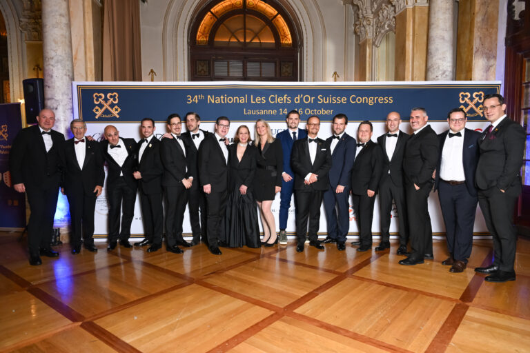 Clefs D'Or  - AGM 2024 Lausanne